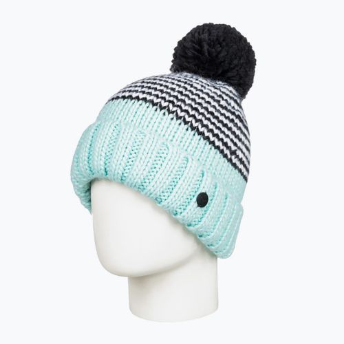 Wintermütze für Frauen ROXY Frozenfall 2021 blue