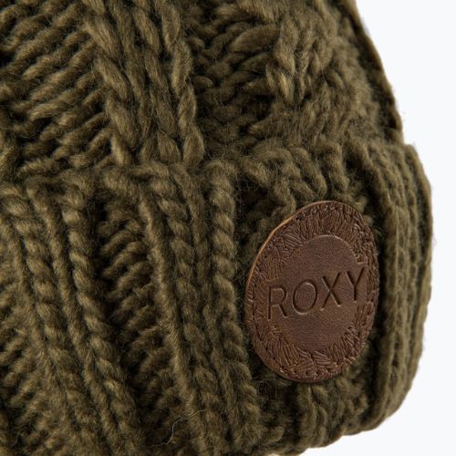 Wintermütze für Frauen ROXY Tram 2021 green