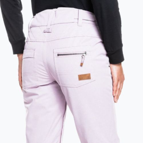 Snowboard-Hose für Frauen ROXY Nadia 2021 pink