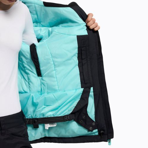 Snowboardjacke für Frauen ROXY Galaxy 2021 black