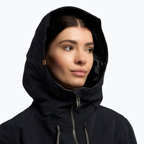 Snowboardjacke für Frauen ROXY Stated 2021 black