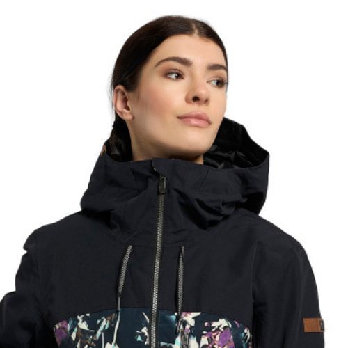 Snowboardjacke für Frauen ROXY Stated 2021 black
