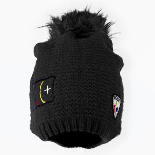 Wintermütze für Frauen Rossignol L3 W Belli black