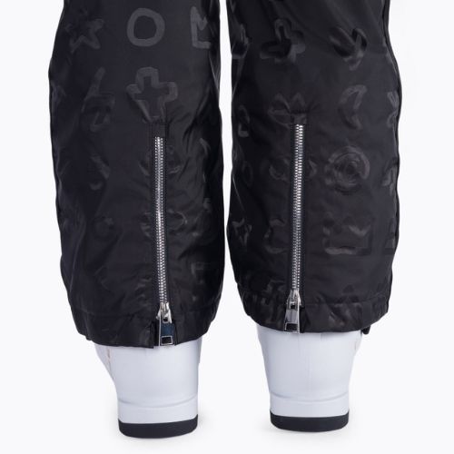 Skihose für Frauen Rossignol Rainbow black