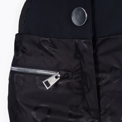 Skihose für Frauen Rossignol Rainbow black