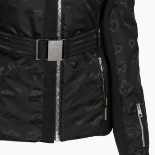 Skijacke für Frauen Rossignol W Rainbow black