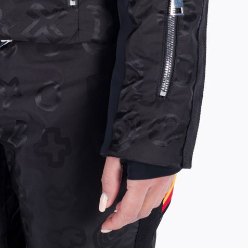 Skijacke für Frauen Rossignol W Rainbow black