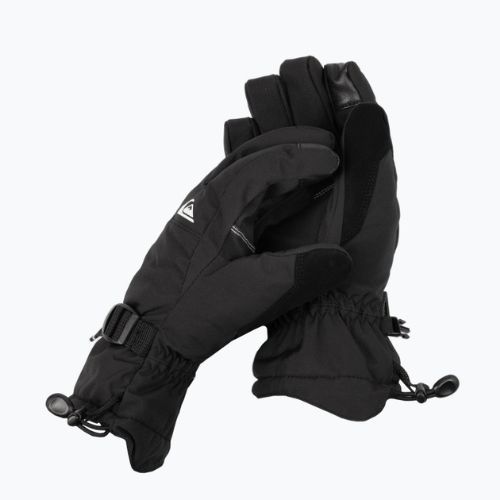 Quiksilver Mission Herren Snowboard Handschuhe schwarz EQYHN03141