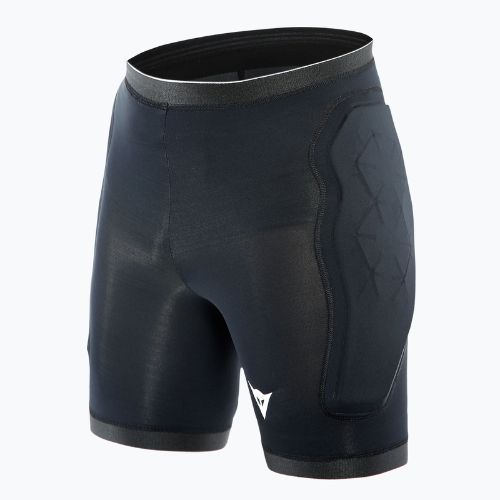 Kindershorts mit Protektoren Dainese Scarabeo Flex Shorts black