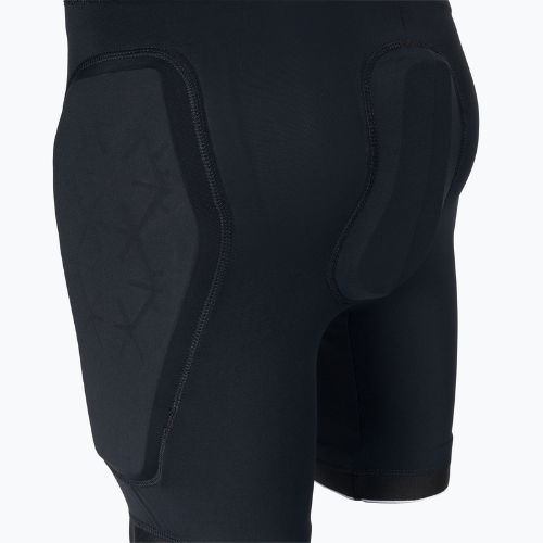 Shorts mit Protektoren für Männer Dainese Flex Shorts black