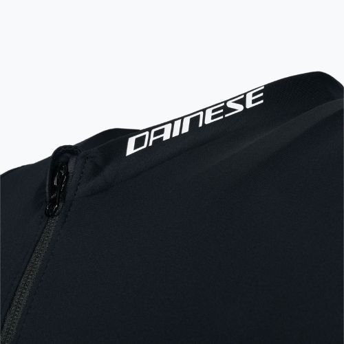 Schutzweste für Männer Dainese Auxagon Waistcoat stretch limo/stretch limo