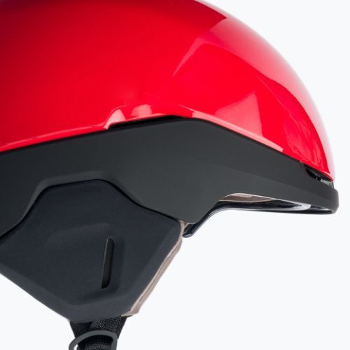 Skihelm Dainese Nucleo high risk red/stretch limo