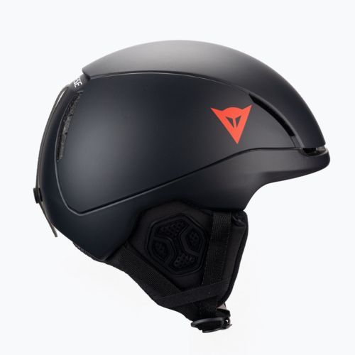 Skihelm Dainese Elemento black/red