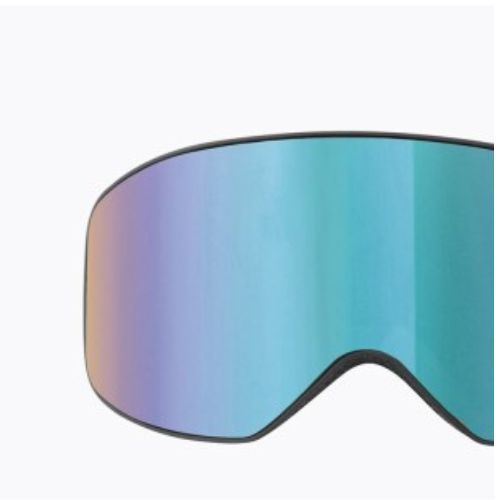 Skibrille Dainese Hp Horizon stretch limo/blue