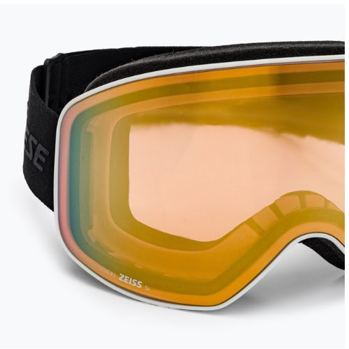 Skibrille Dainese Hp Horizon lily white
