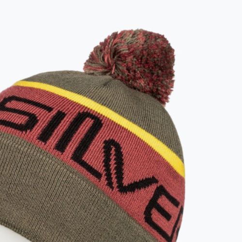 Quiksilver Summit Herren Snowboardmütze grün EQYHA03306