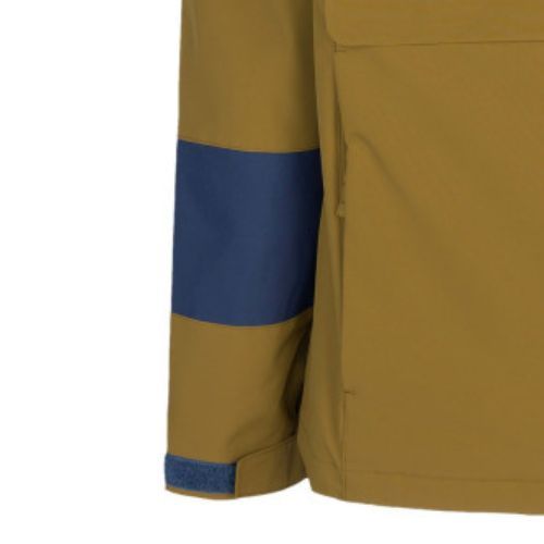 Quiksilver Herren Snowboardjacke Steeze braun EQYTJ03274