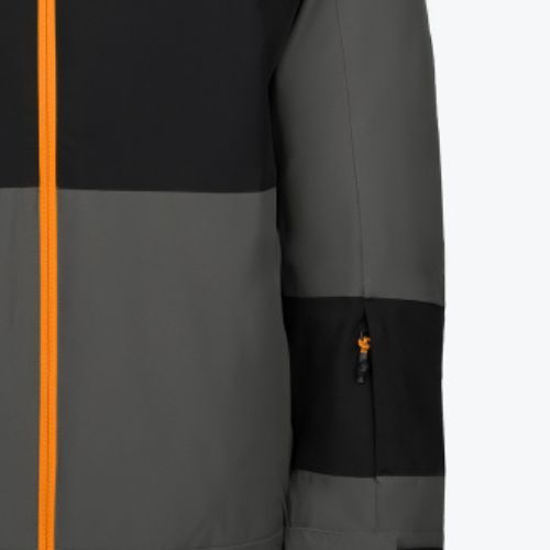 Quiksilver Herren Snowboardjacke Sycamore grau EQYTJ03286