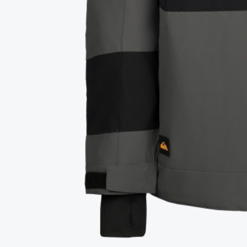 Quiksilver Herren Snowboardjacke Sycamore grau EQYTJ03286