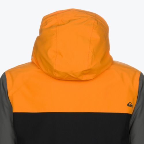 Quiksilver Herren Snowboardjacke Sycamore grau EQYTJ03286