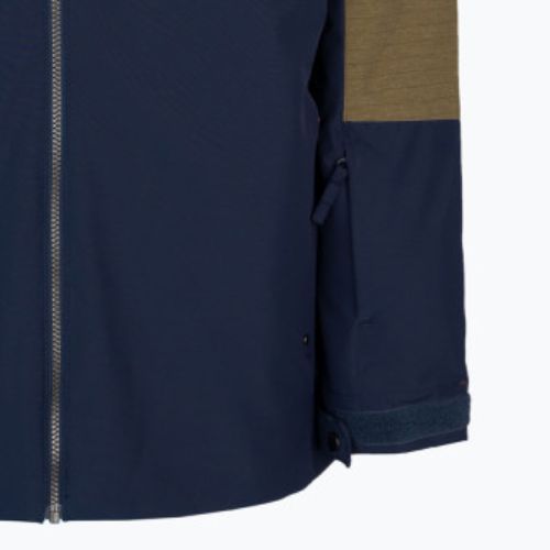 Quiksilver Tamarack Herren Snowboard Jacke navy blau EQYTJ03269
