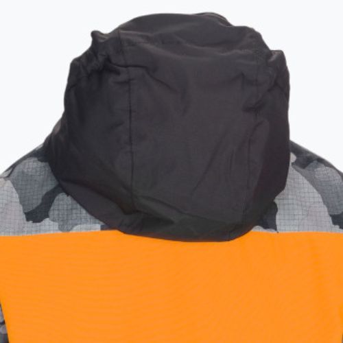 Quiksilver Groomer Kinder Snowboardjacke schwarz EQBTJ03123