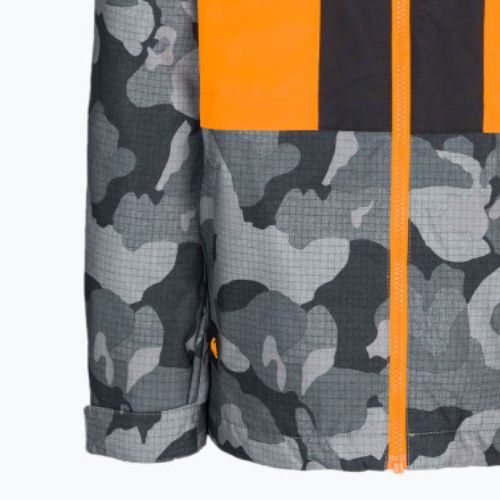 Quiksilver Groomer Kinder Snowboardjacke schwarz EQBTJ03123