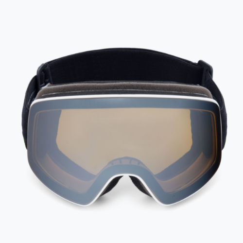 HEAD Horizon Race Skibrille + Ersatzscheibe schwarz 390059