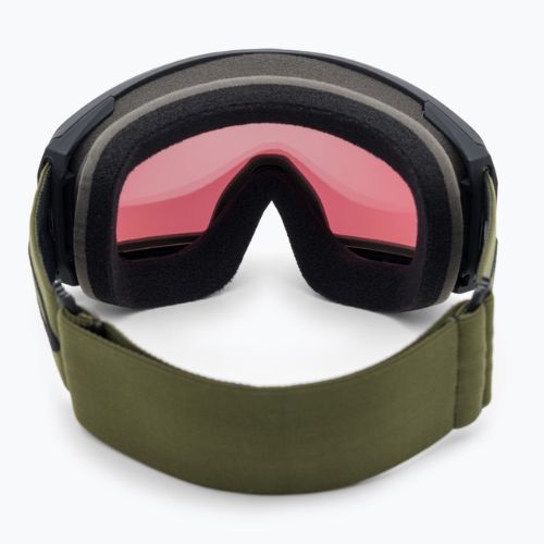 Oakley Line Miner L Skibrille schwarz OO7070-96