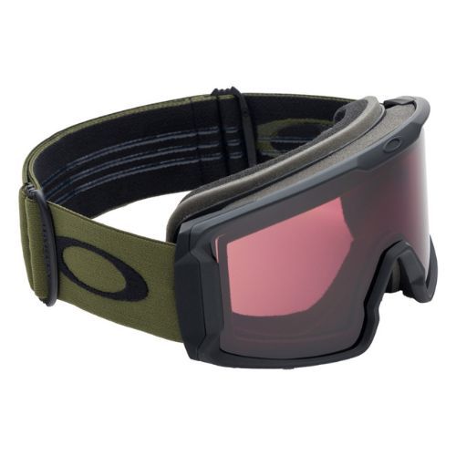 Oakley Line Miner L Skibrille schwarz OO7070-96