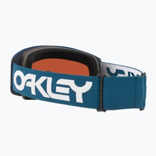 Oakley Line Miner L blau Skibrille OO7070-92