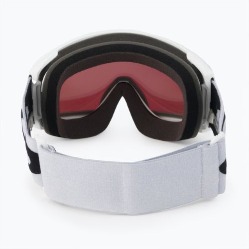 Oakley Line Miner L Skibrille weiß OO7070-14