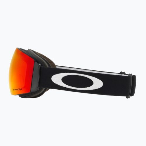 Oakley Flight Deck M Skibrille schwarz OO7064-39