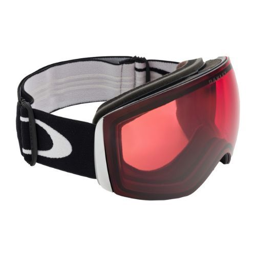 Oakley Flight Deck L Skibrille schwarz OO7050-03