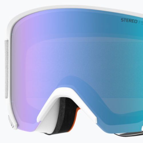 ATOMIC Savor Stereo Skibrille weiß AN5106000