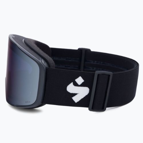 Sweet Protection Boondock RIG Reflect Skibrille schwarz 852040