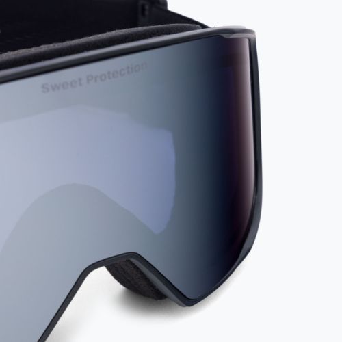 Sweet Protection Boondock RIG Reflect Skibrille schwarz 852040