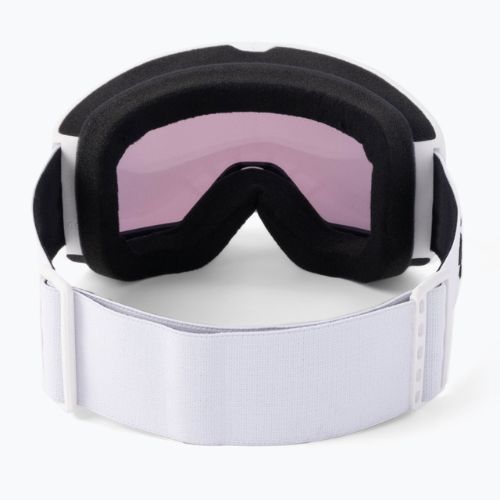 Sweet Protection Firewall RIG Reflect Skibrille weiß 852039