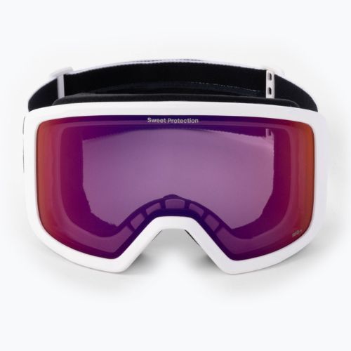 Sweet Protection Firewall RIG Reflect Skibrille weiß 852039