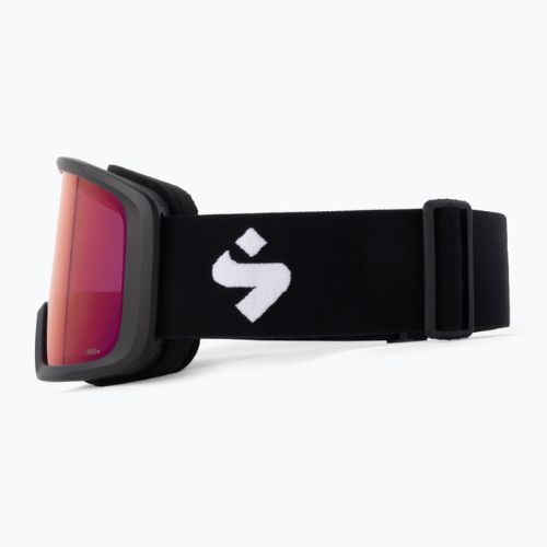 Sweet Protection Firewall RIG Reflect Skibrille schwarz 852039
