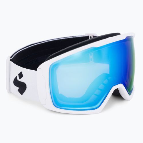 Sweet Protection Clockwork MAX RIG Reflect BLI Skibrille weiß 852038