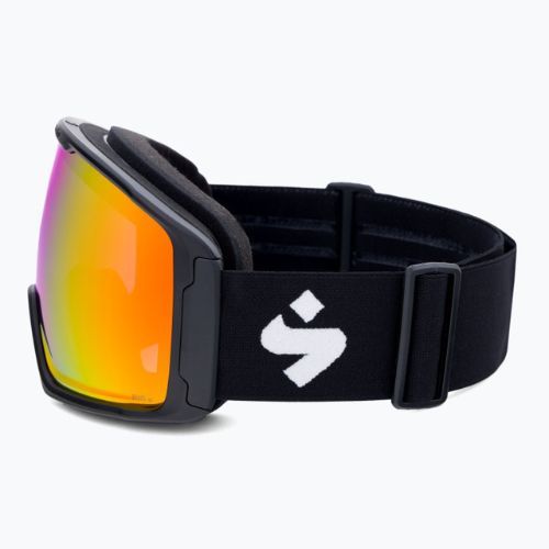 Sweet Protection Clockwork MAX RIG Reflect Skibrille schwarz 852038