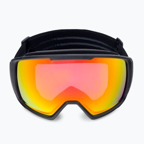 Sweet Protection Clockwork MAX RIG Reflect Skibrille schwarz 852038