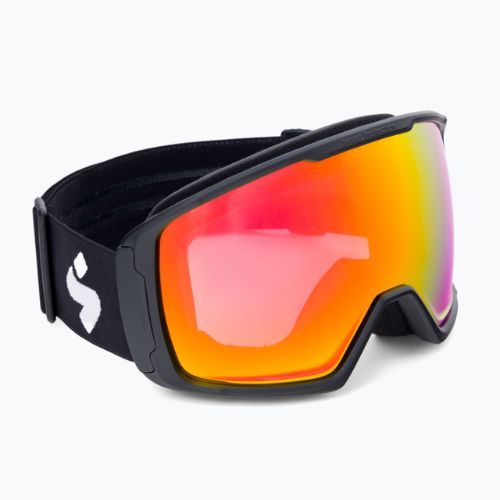 Sweet Protection Clockwork MAX RIG Reflect Skibrille schwarz 852038