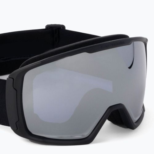 Sweet Protection Clockwork RIG Reflect Skibrille schwarz 852036