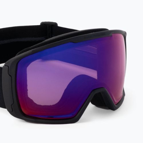 Sweet Protection Clockwork RIG Reflect Skibrille schwarz 852036