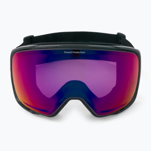 Sweet Protection Interstellar RIG Reflect BLI Skibrille schwarz 852035
