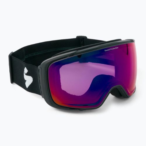 Sweet Protection Interstellar RIG Reflect BLI Skibrille schwarz 852035
