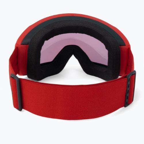 Sweet Protection Clockwork WC MAX RIG Reflect BLI rot 852011 Skibrille