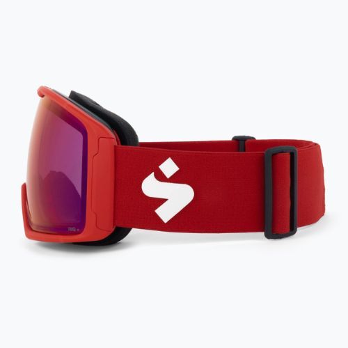 Sweet Protection Clockwork WC MAX RIG Reflect BLI rot 852011 Skibrille